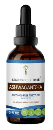 Ashwagandha Tincture