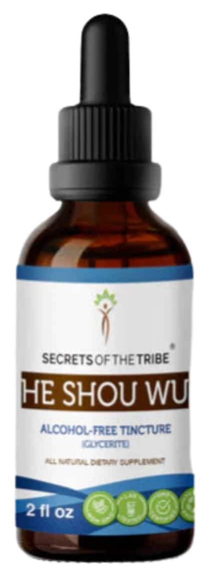 He Shou Wu Tincture
