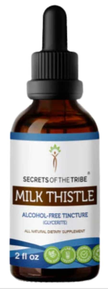Milk Thistle Tincture