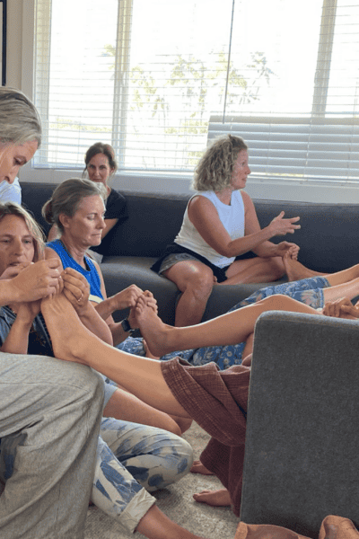 Integrative Foot Zoning™