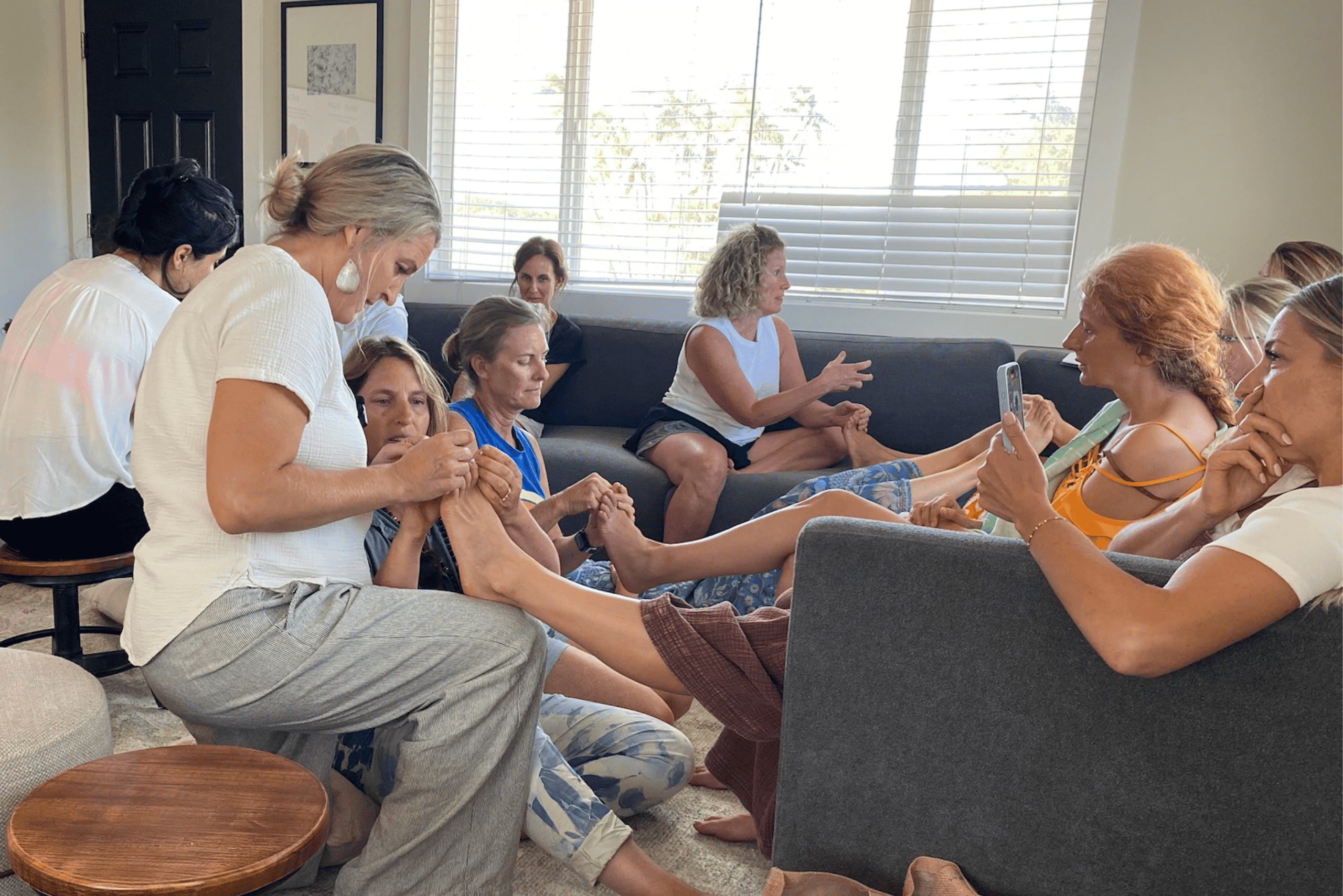 Integrative Foot Zoning™