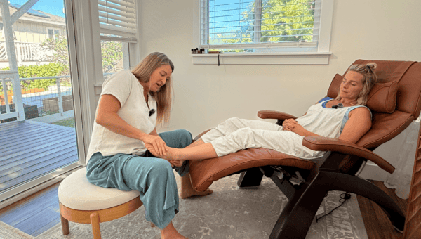Amber foot zoning Shannon Tripp - she does not diagnose